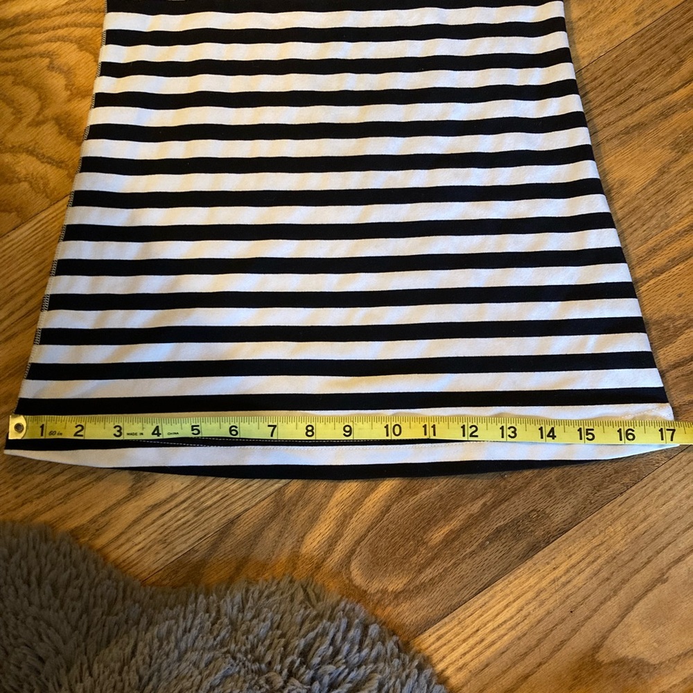 Lululemon Striped Racerback Tank - Picture 4 of 5